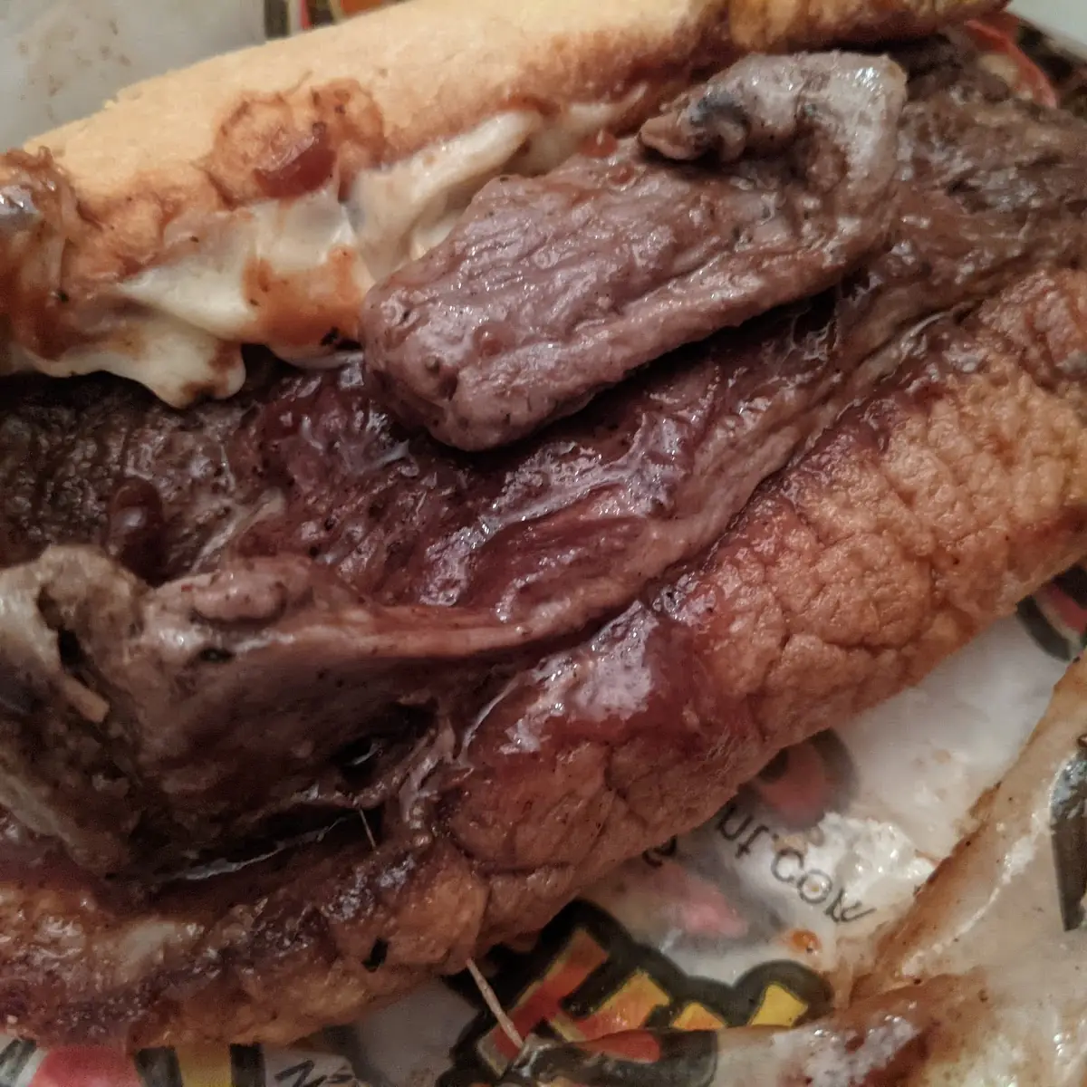 Steak Sandwich