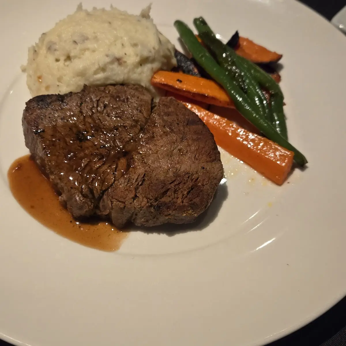 JCP Center Cut Filet Mignon