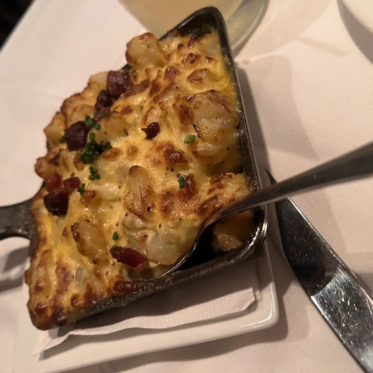 King Crab Mac & Cheese