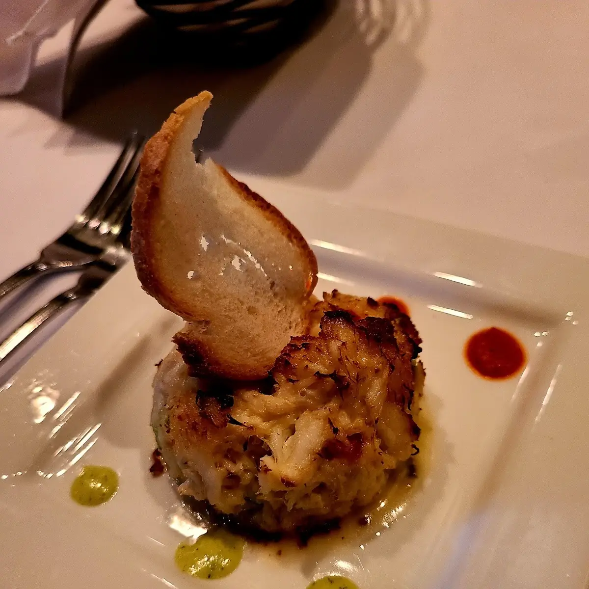 Lump Crab Cake