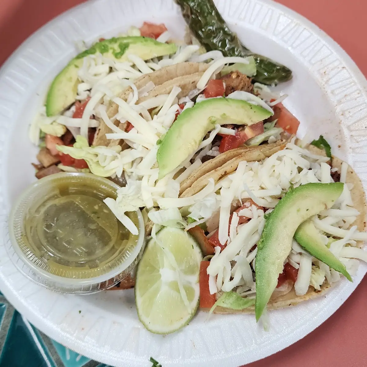 Shrimp Tacos