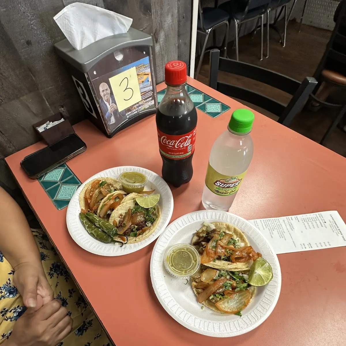 Street Tacos