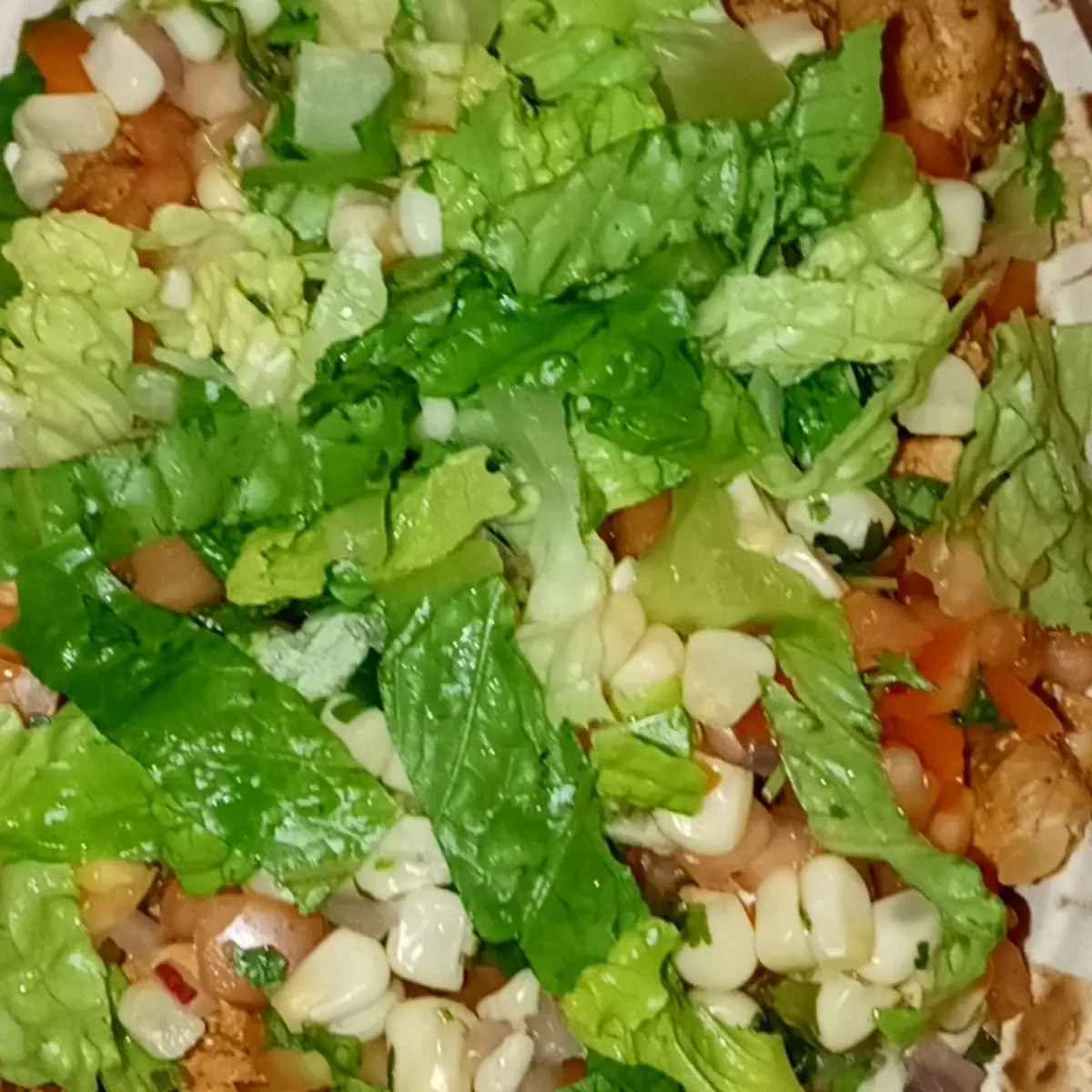 Chicken Bowl