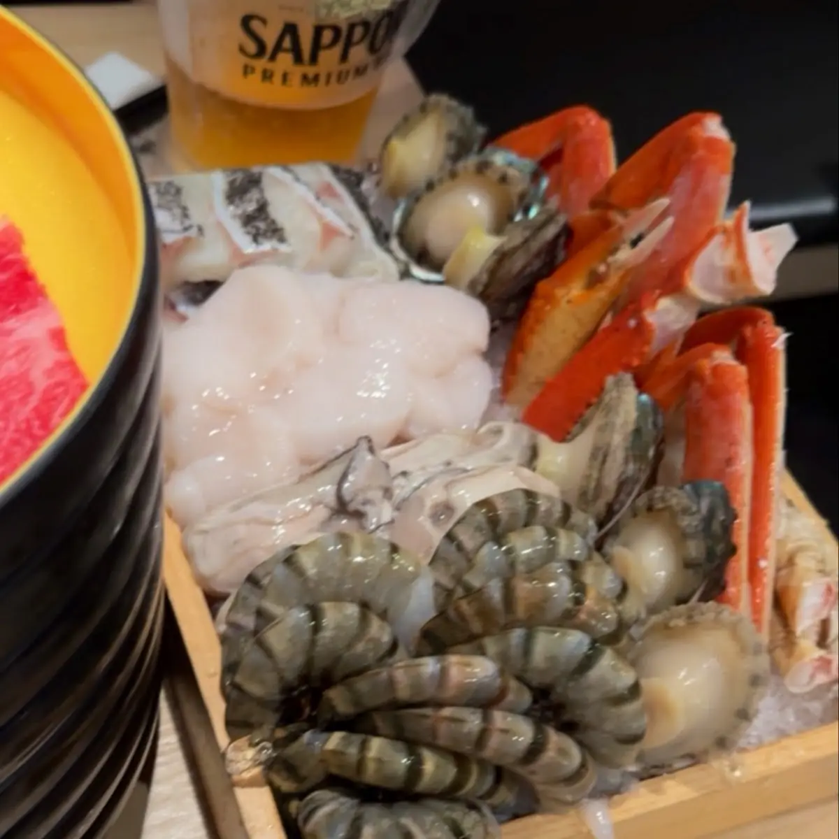 Seafood Platter