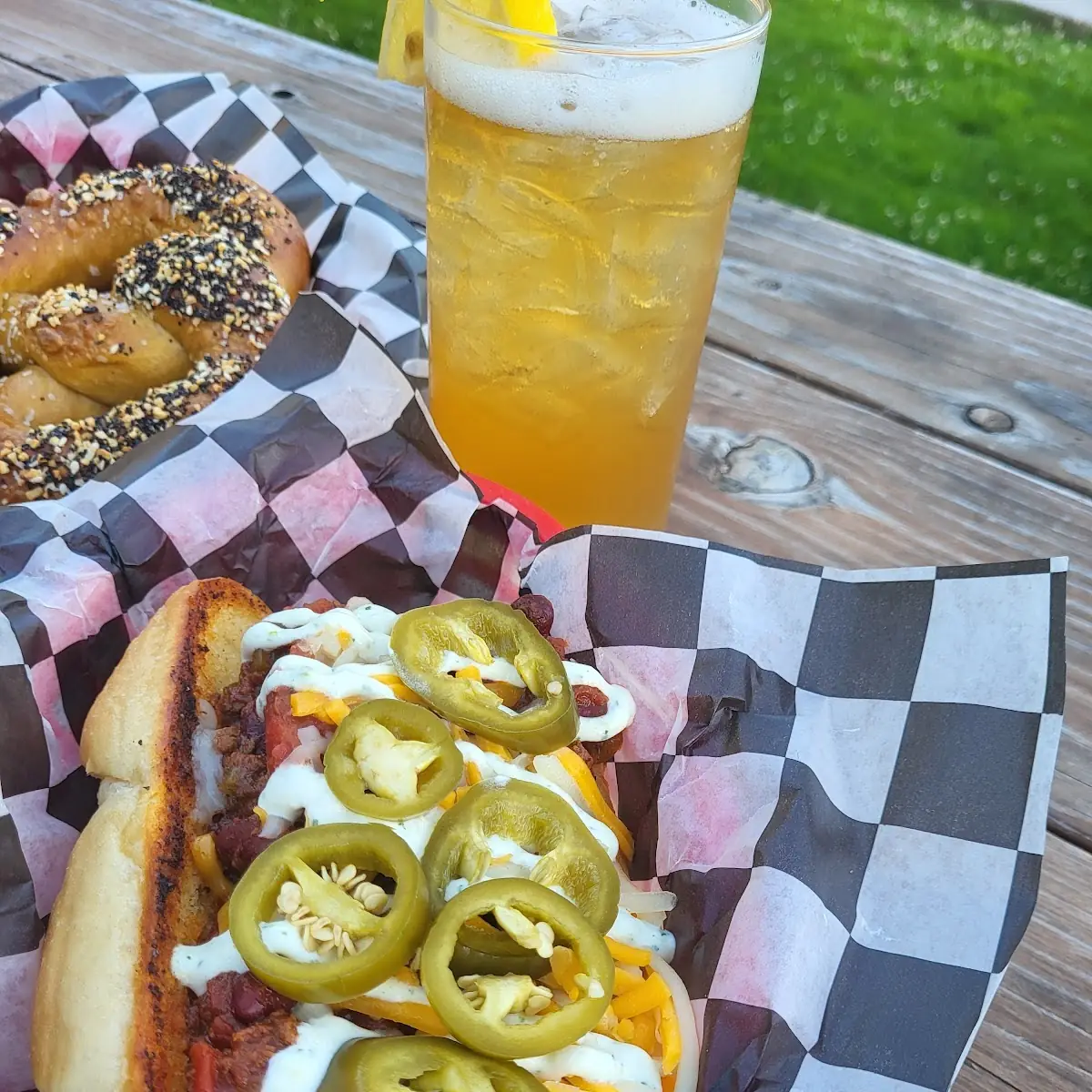 Hot Dog