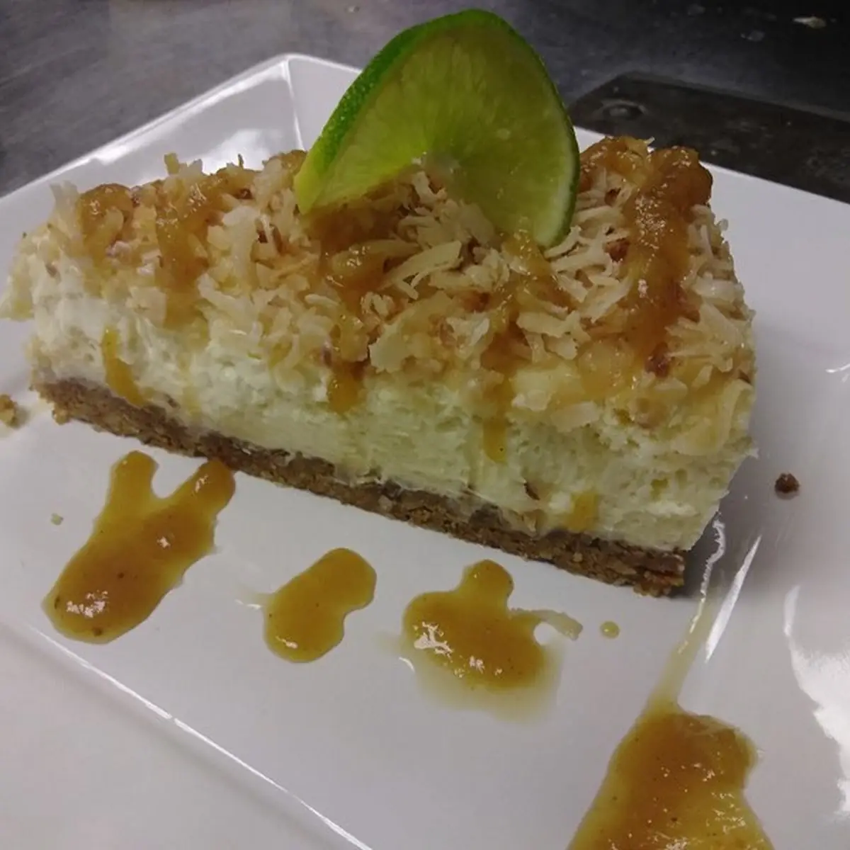 Key Lime Pie