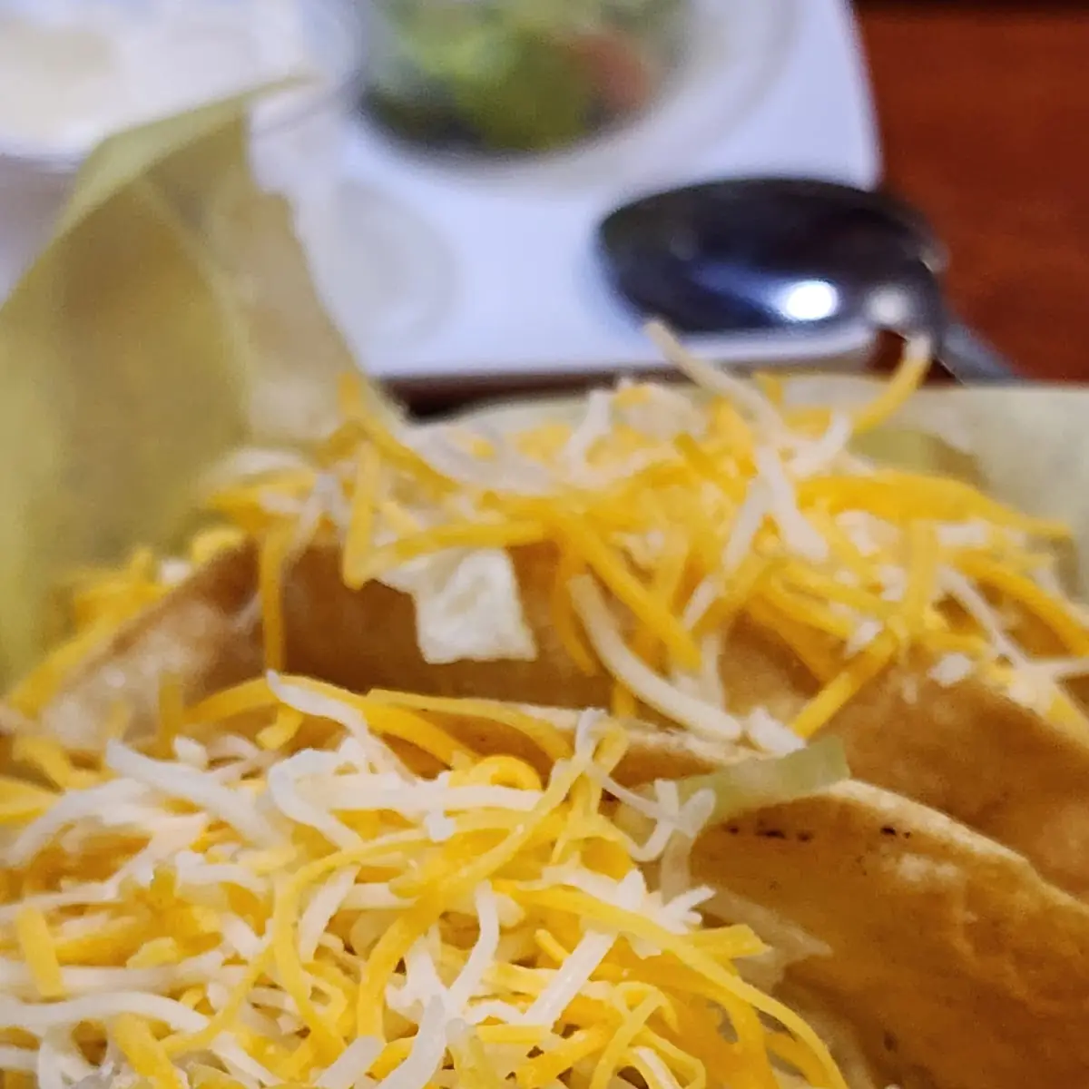 Hard Shell Taco