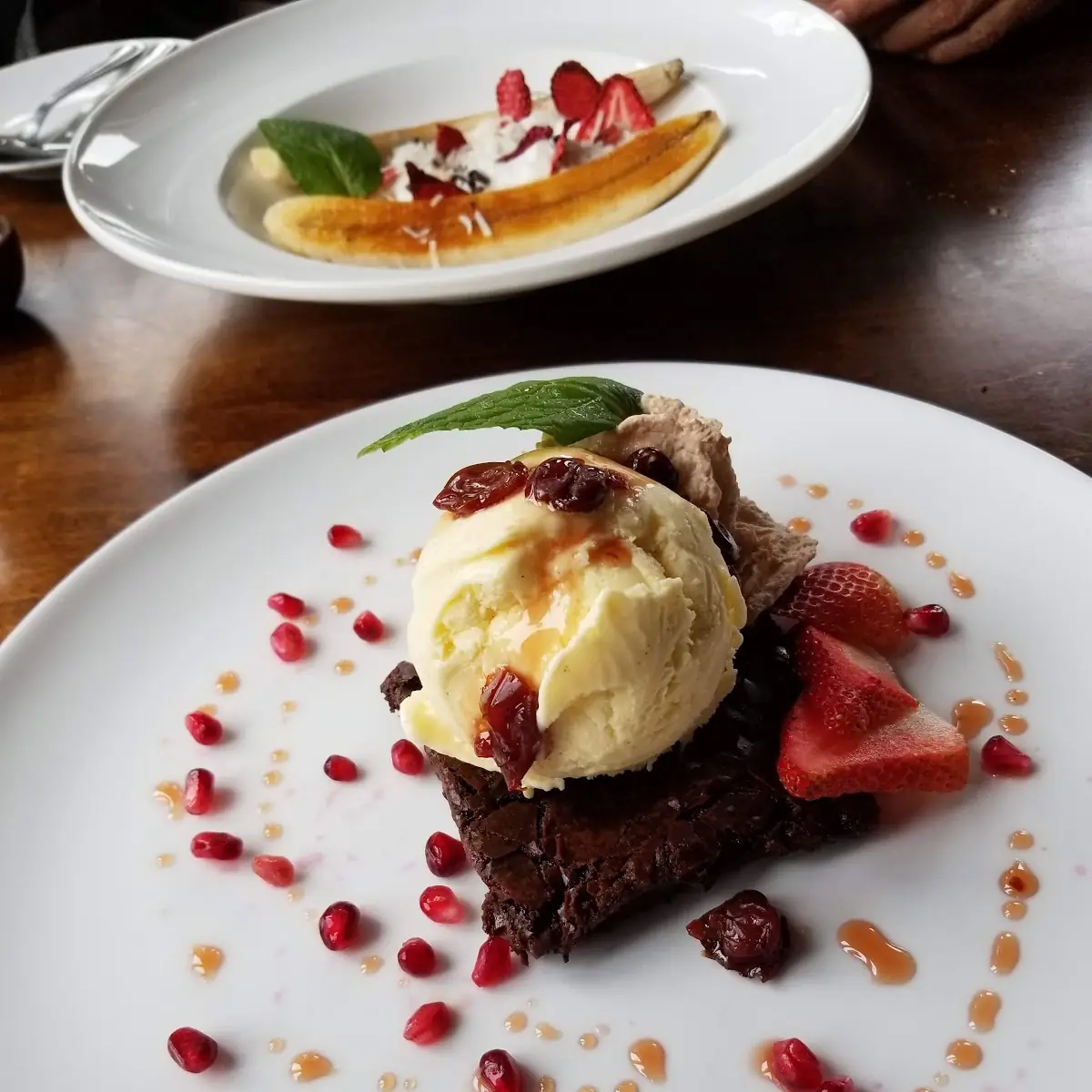 Chocolate Brownie