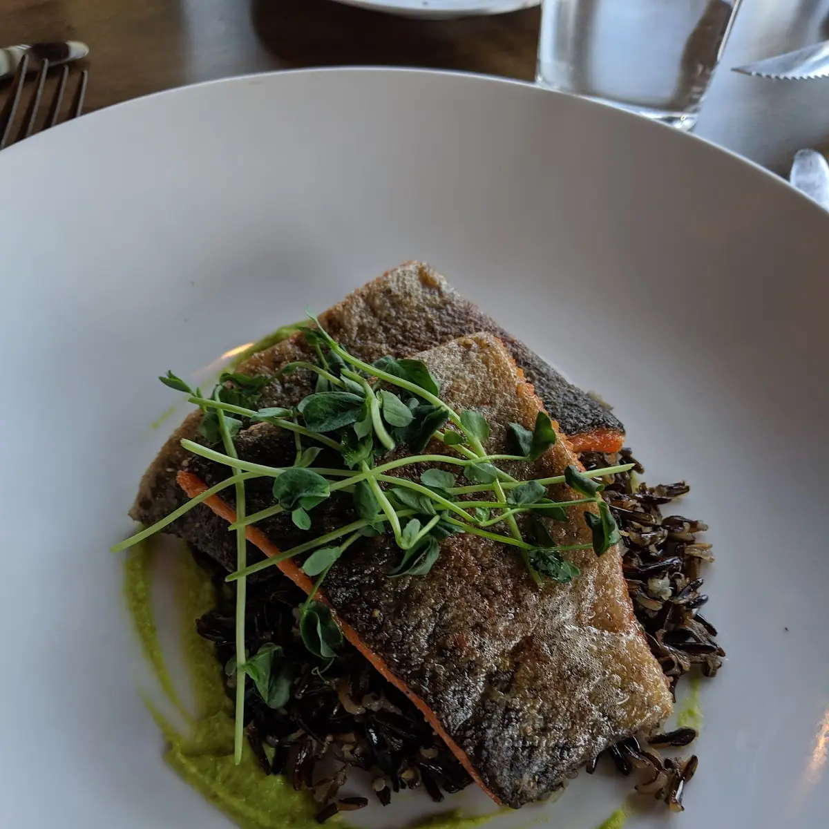 Sea Bass