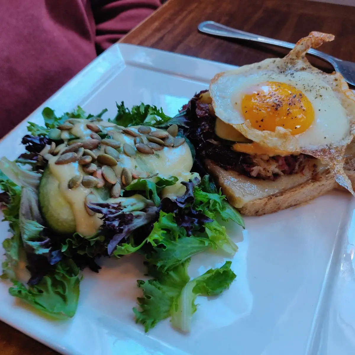 Short Rib Sandwich