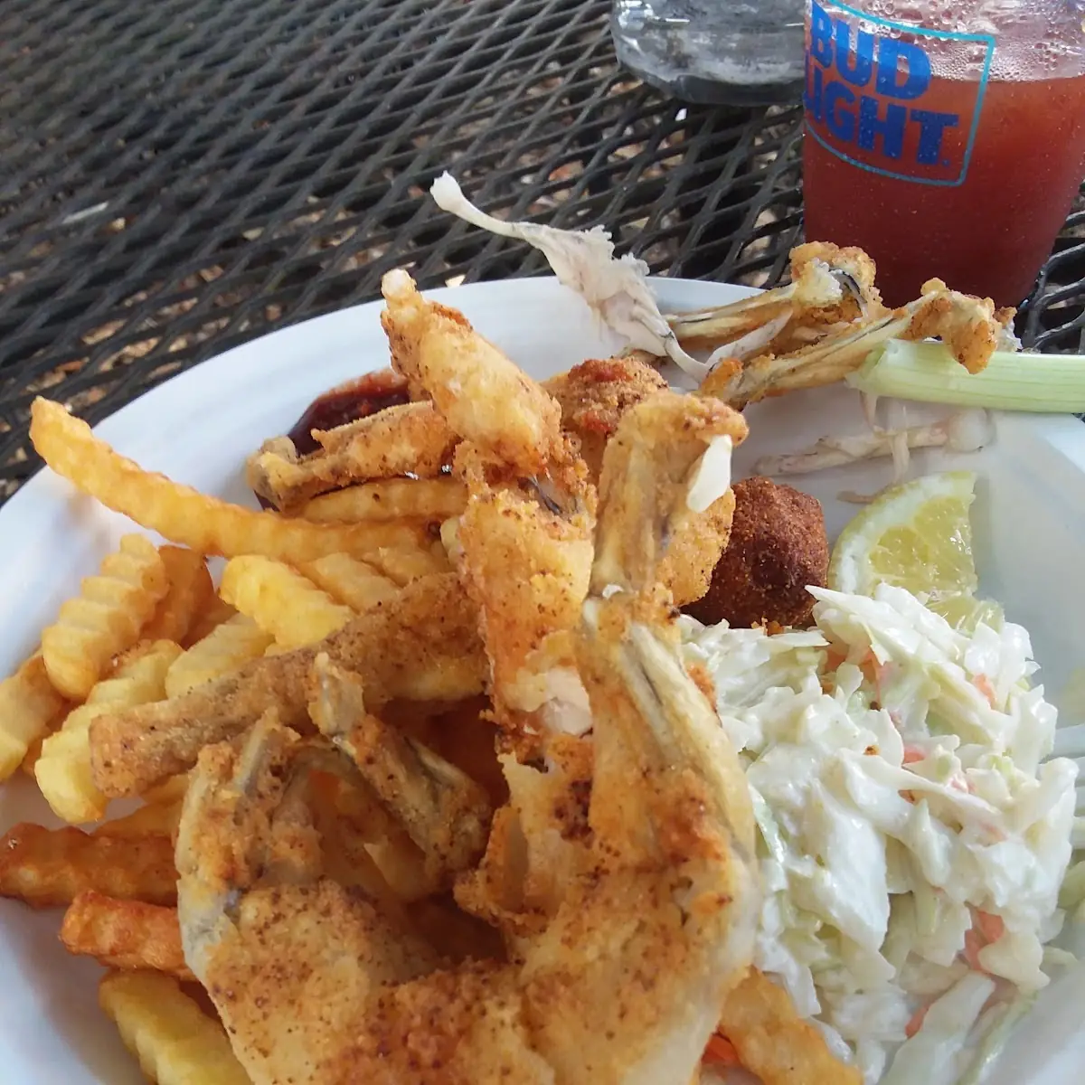 Fried Shrimp