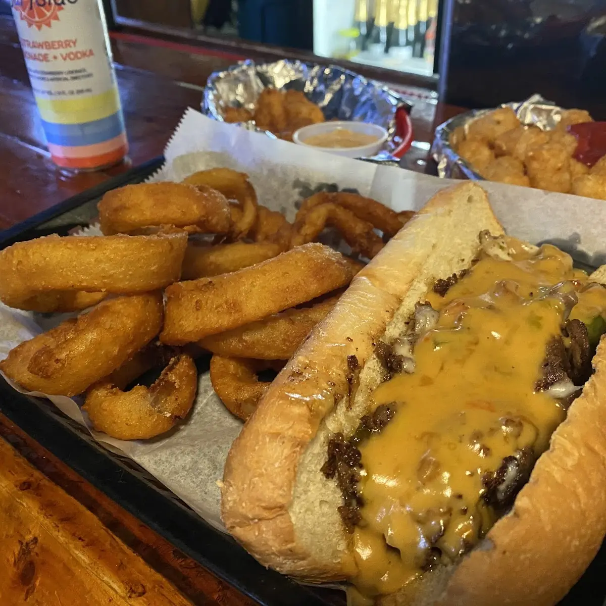 Philly Cheese Steak