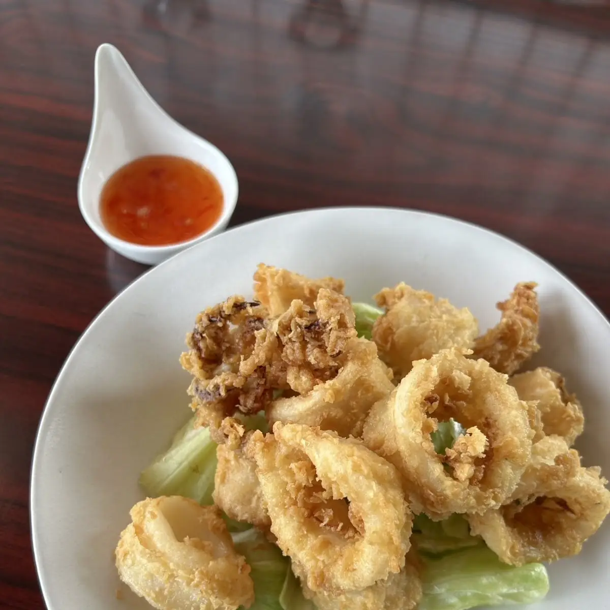 Fried Calamari