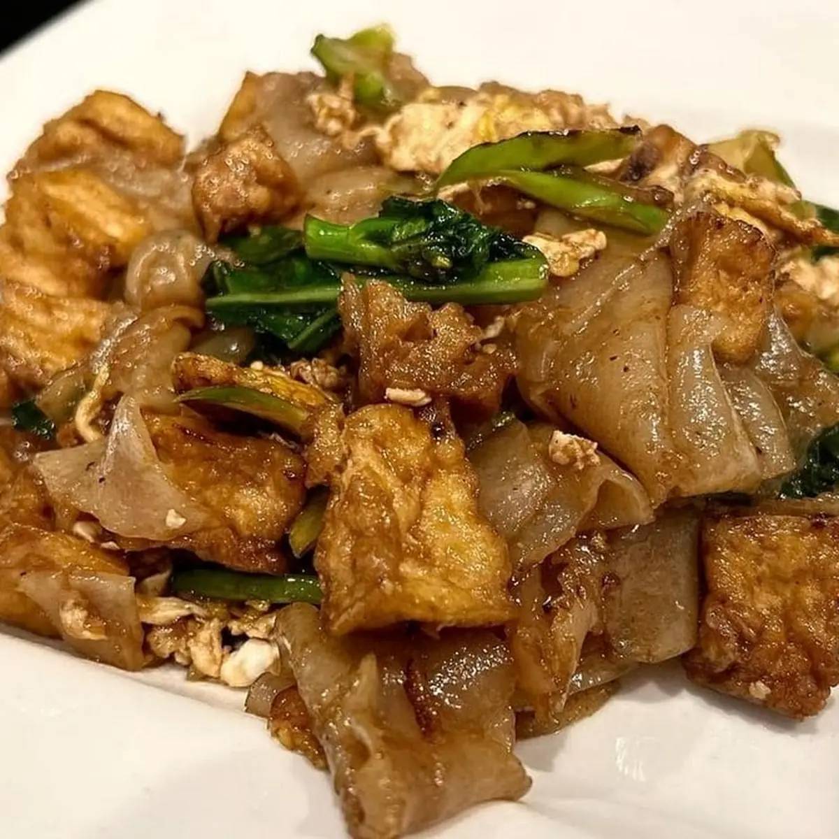Kee Mao Drunken Noodle