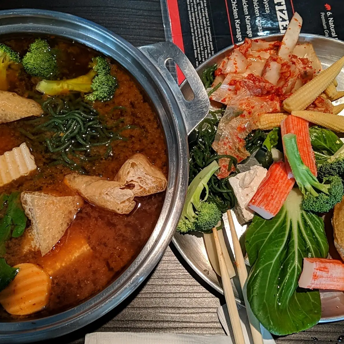 Hot Pot