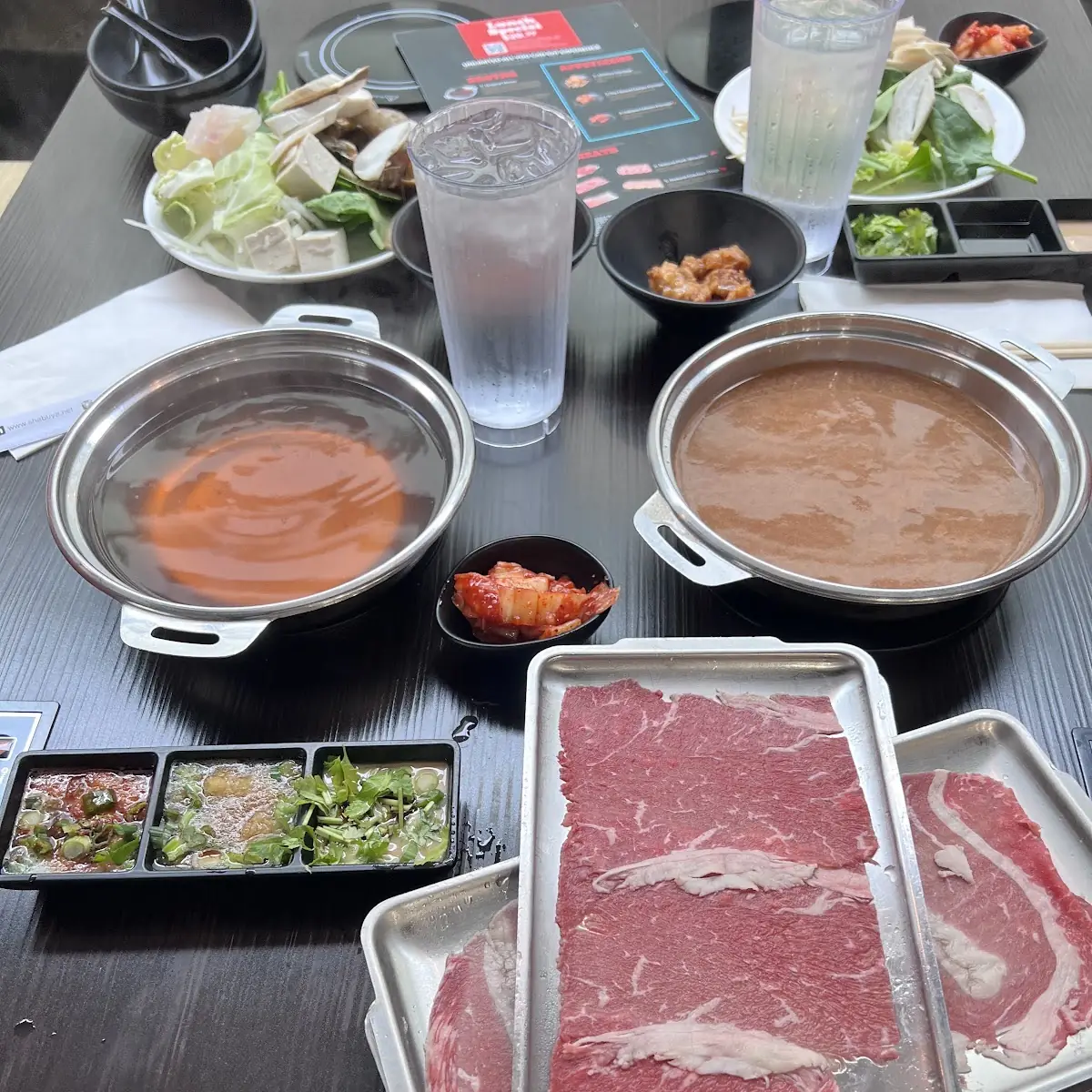 Shabuya Rib Eye