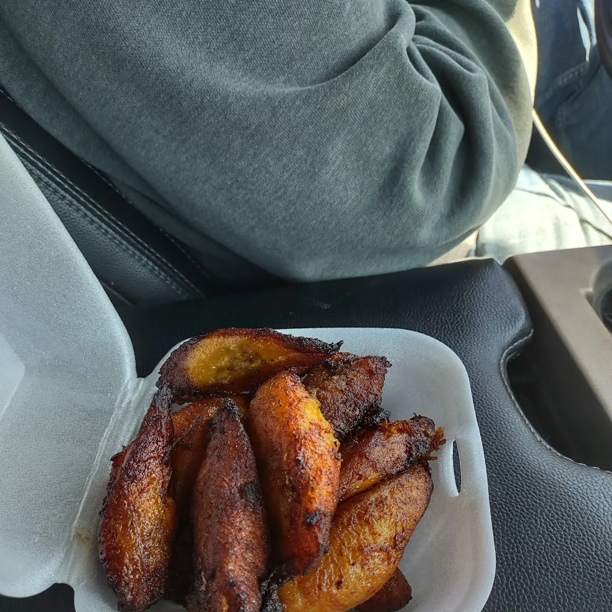 Platanos Fritos