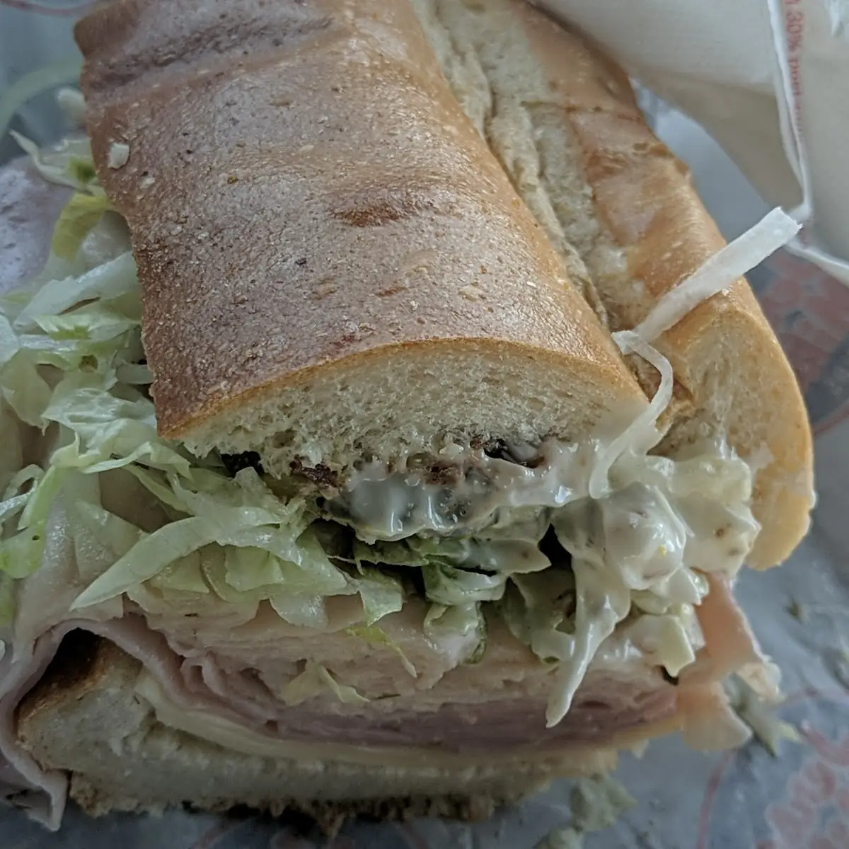 8 Club Sub