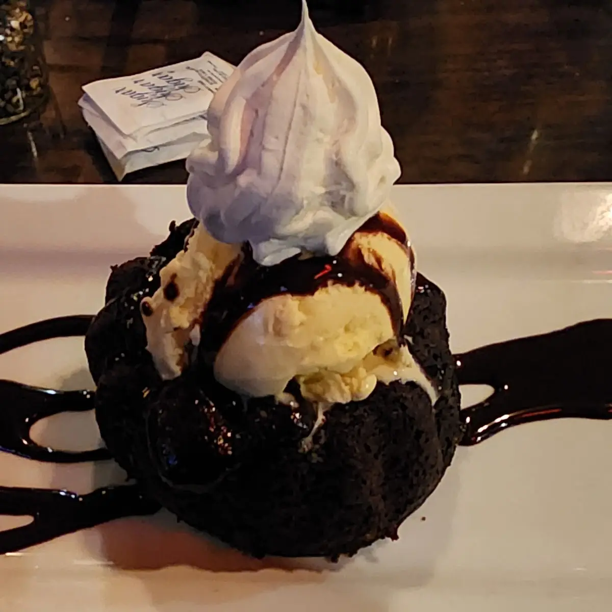 Chocolate Lava Cake