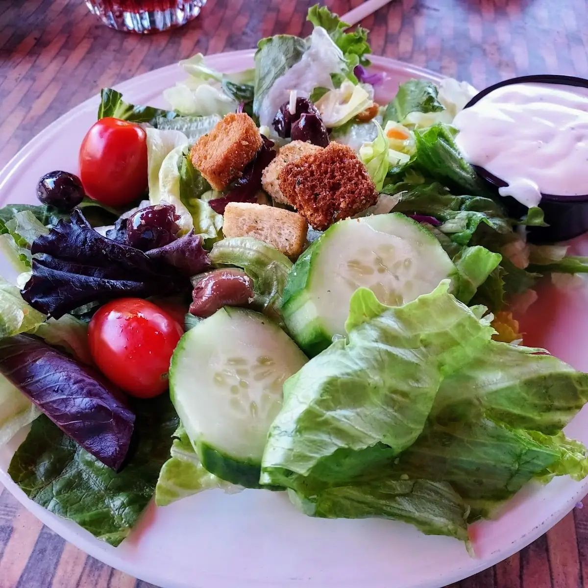 Garden Salad
