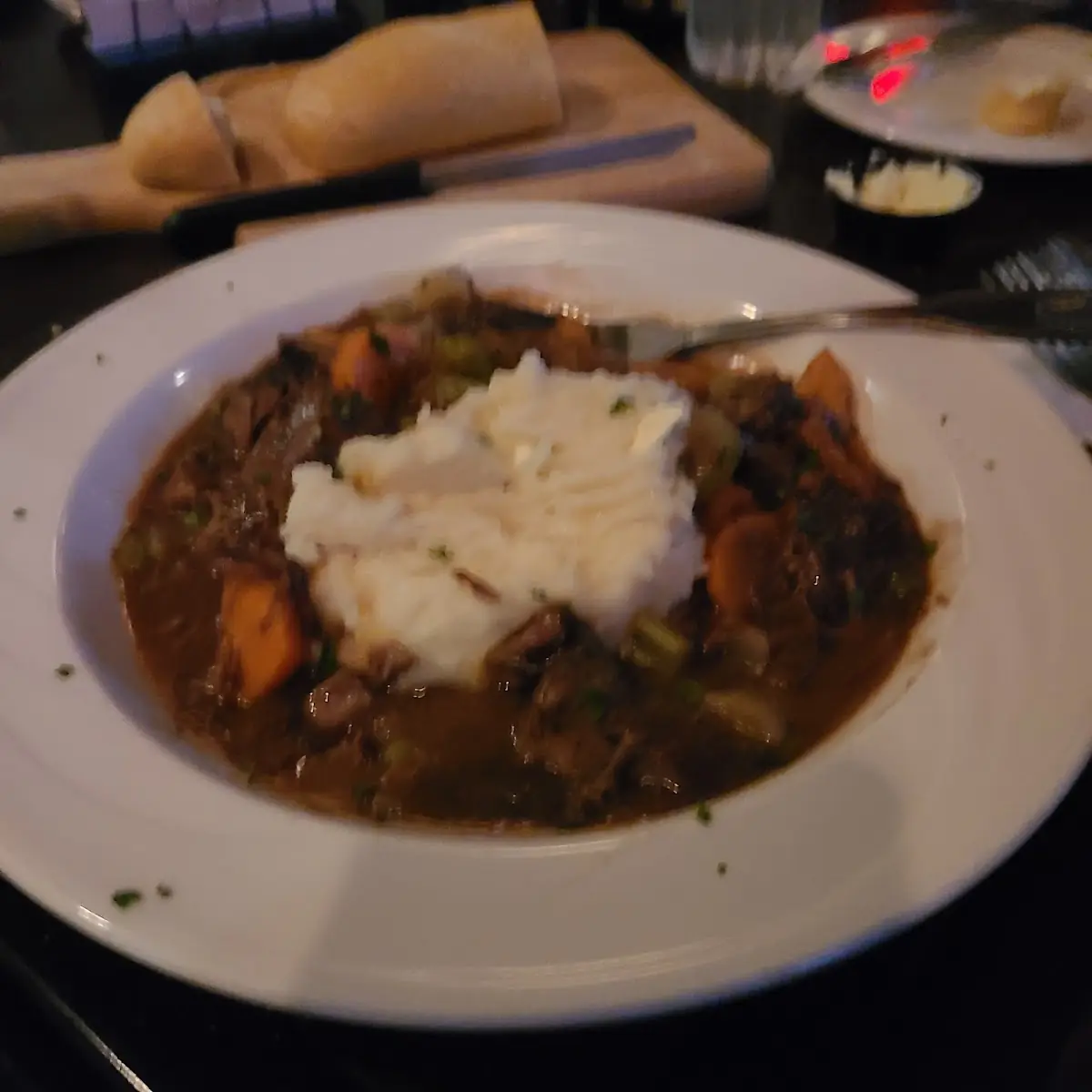 Steakhouse Pot Roast