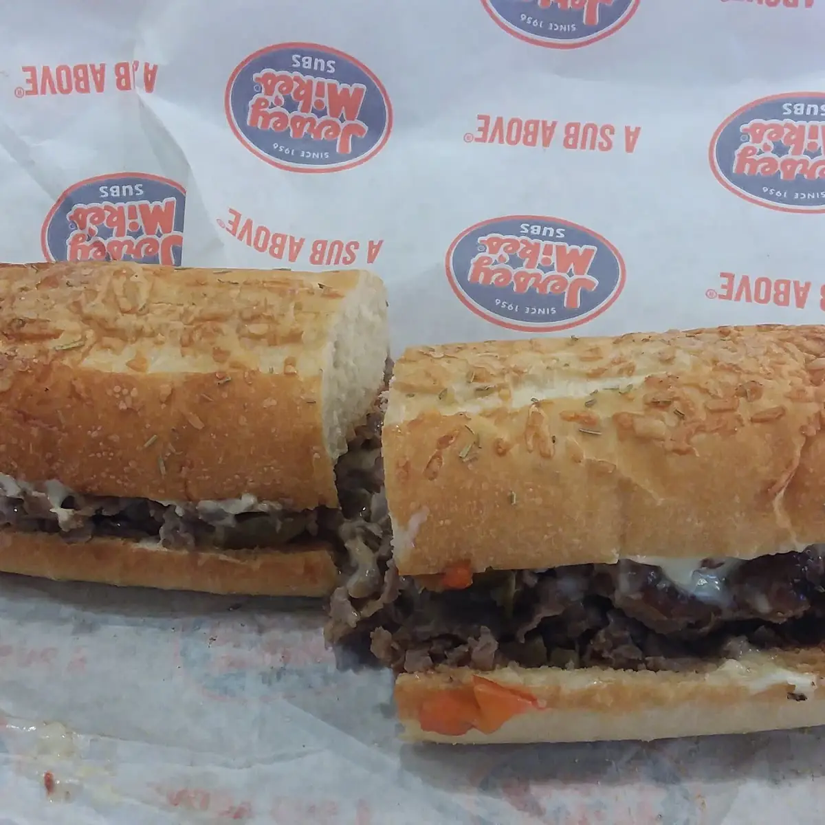 Jersey Mike's Famous Philly Sub
