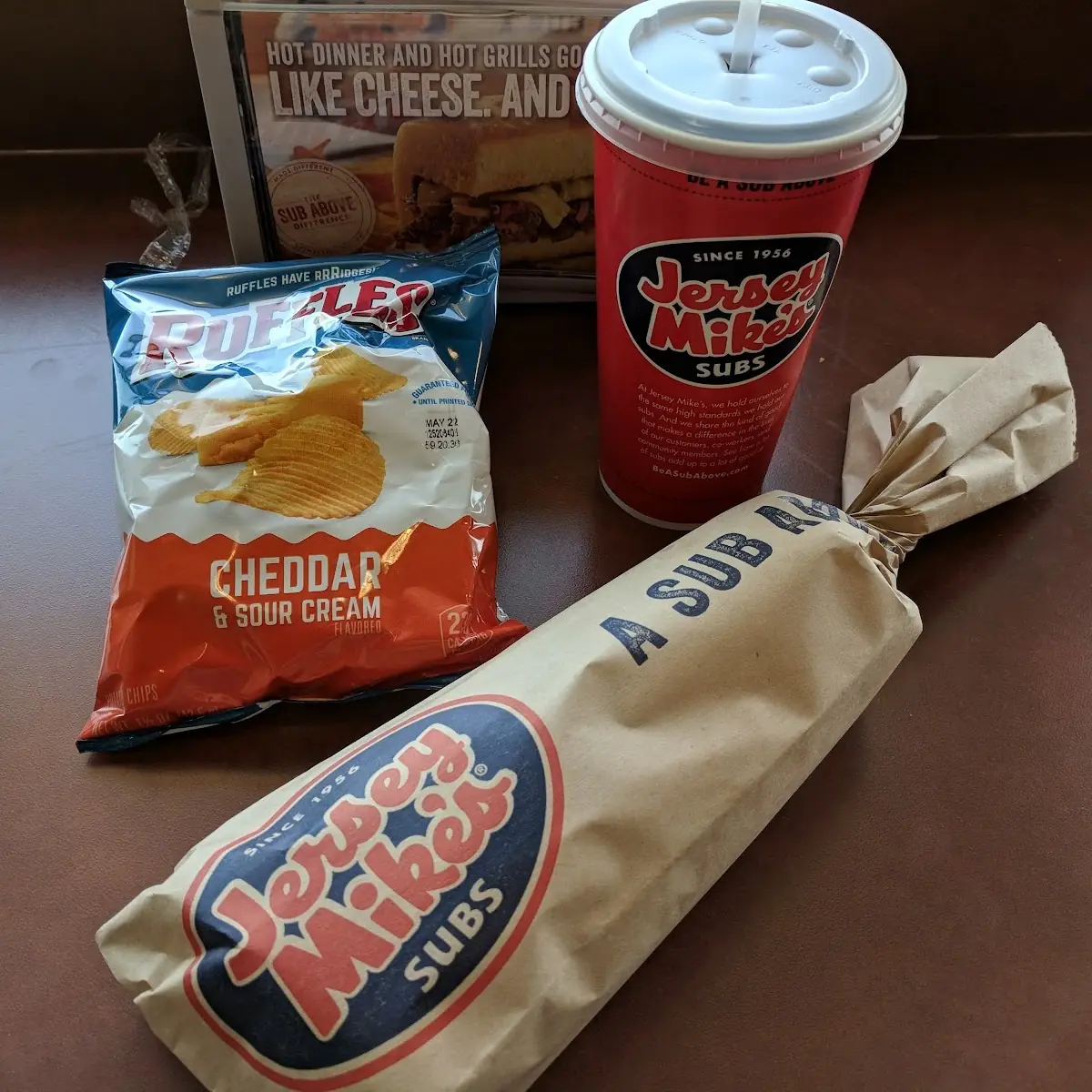 Turkey Bacon Club