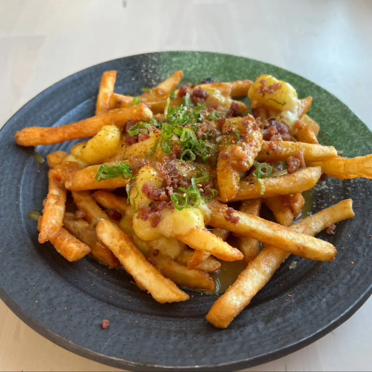 Korean Loaded Fries