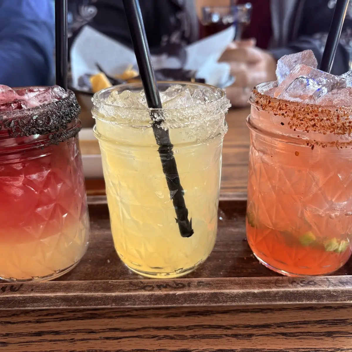 Margarita Flight