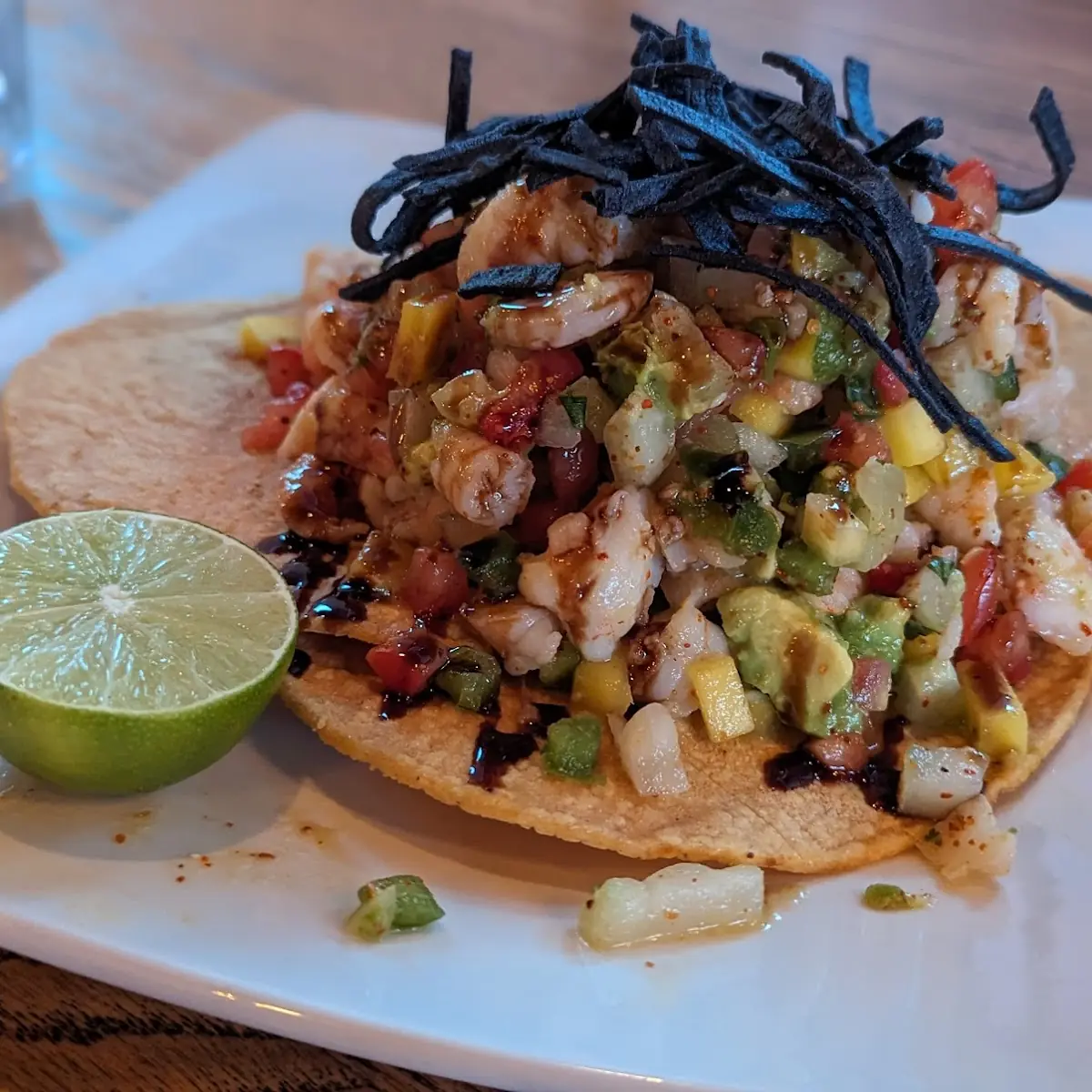 Shrimp Ceviche