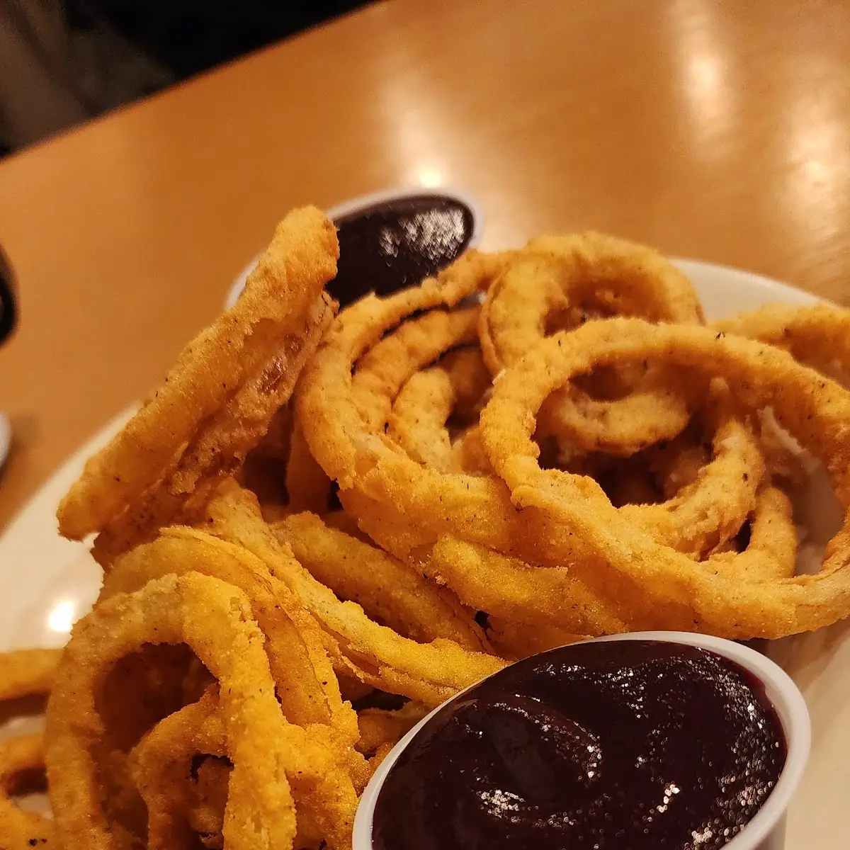 Crispy Onion Rings
