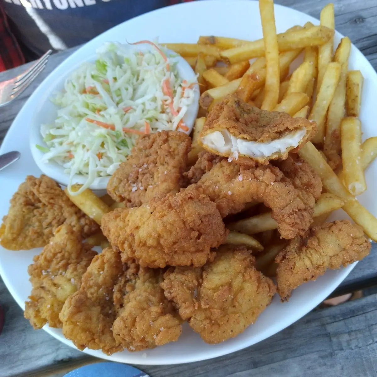 Grilled Shrimp