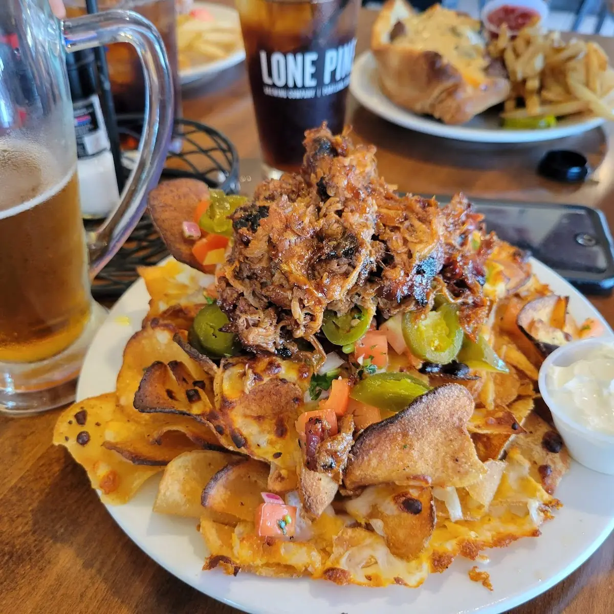 Irish Nachos Supreme
