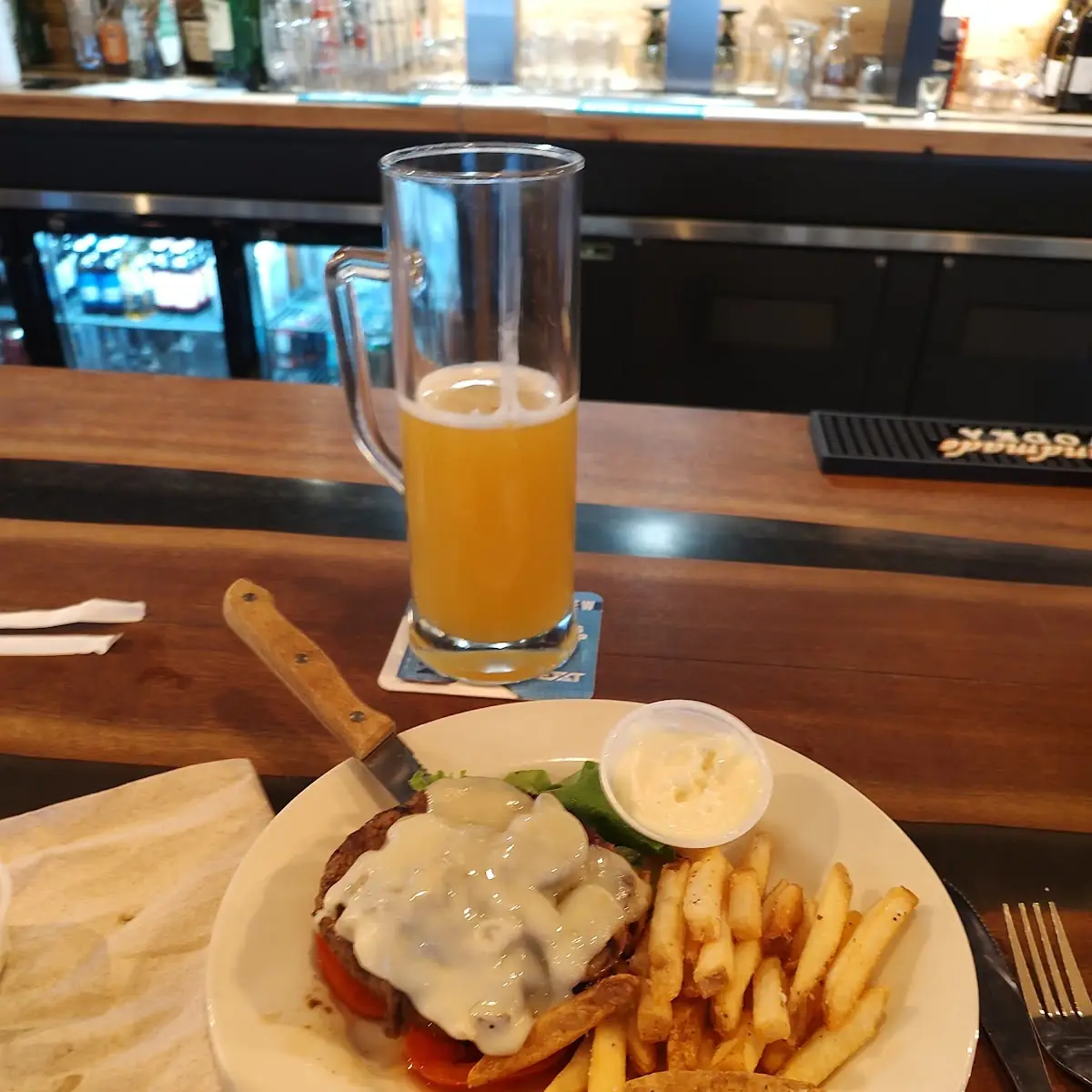 Pub Burger