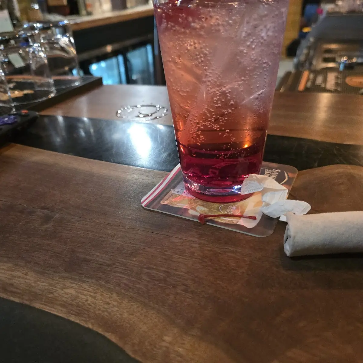 Shirley Temple Sprite