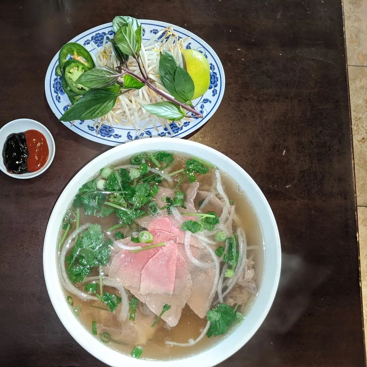 House Special Pho Phở Đặc Biệt