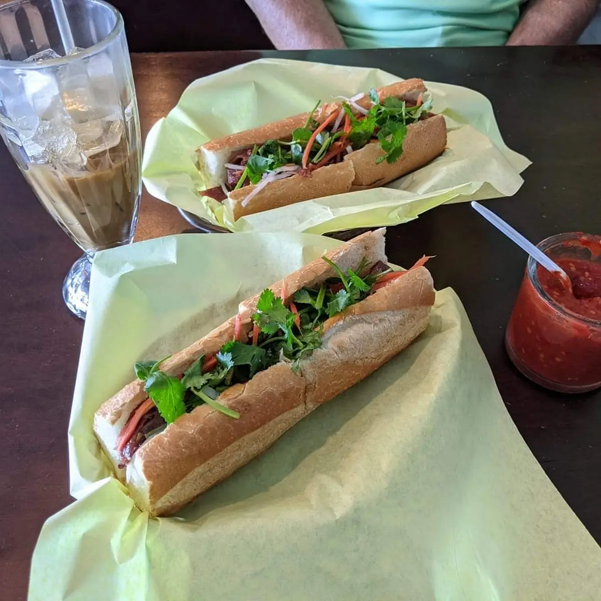 Pork Banh MI