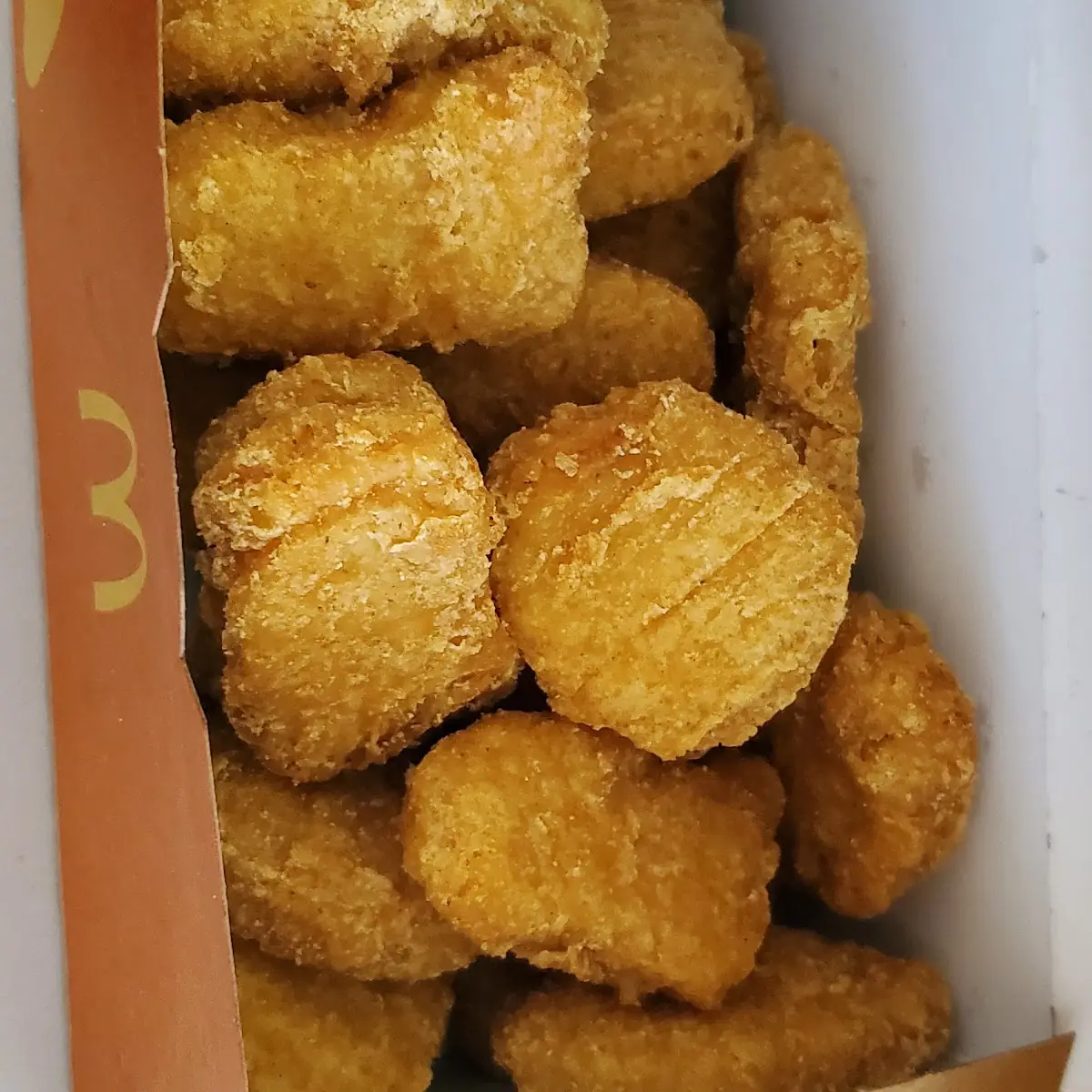 20 Piece Mcnuggets