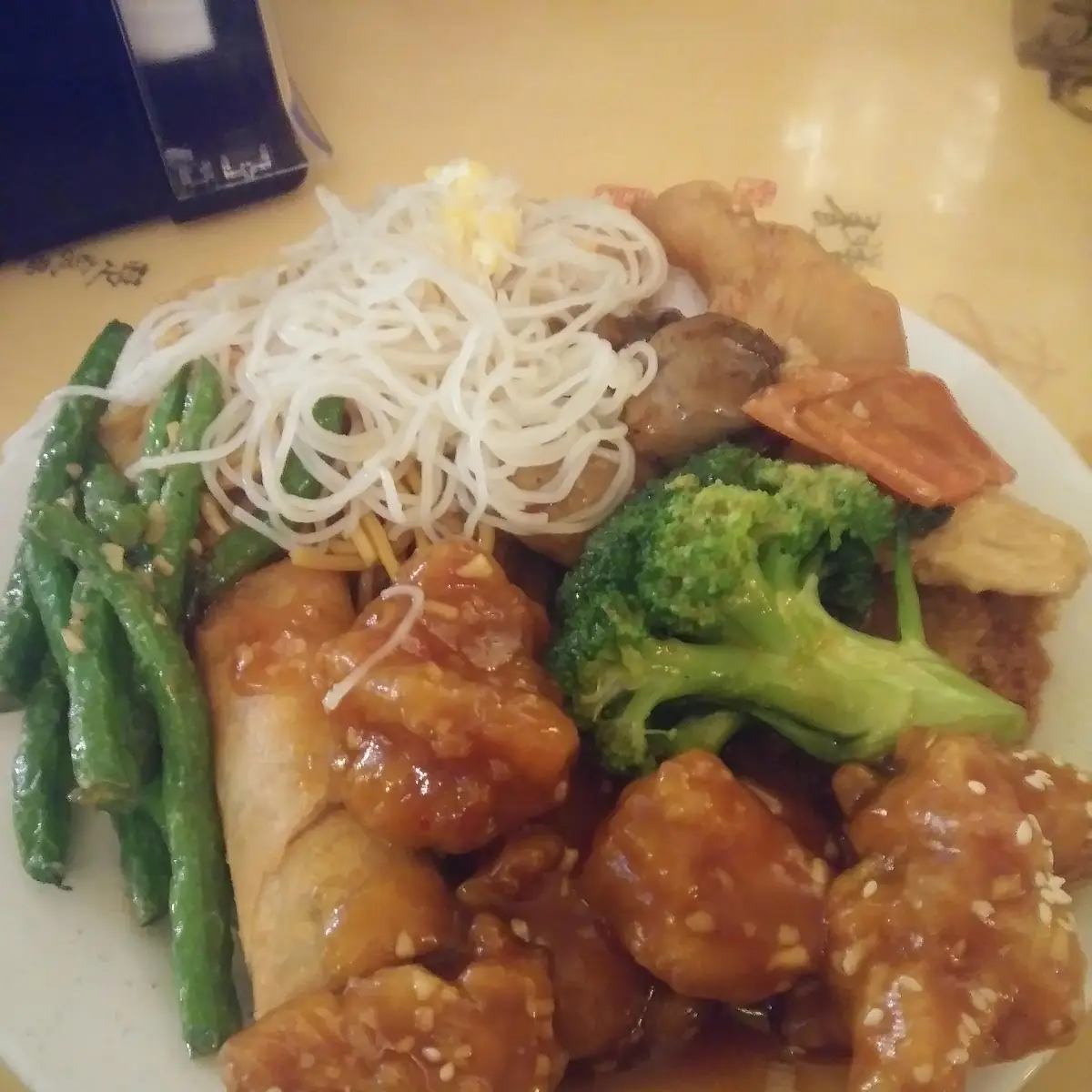 Sesame Chicken