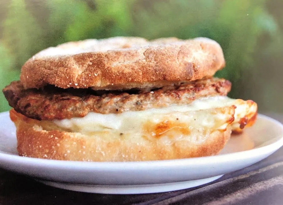 Breakfast Sandwiches