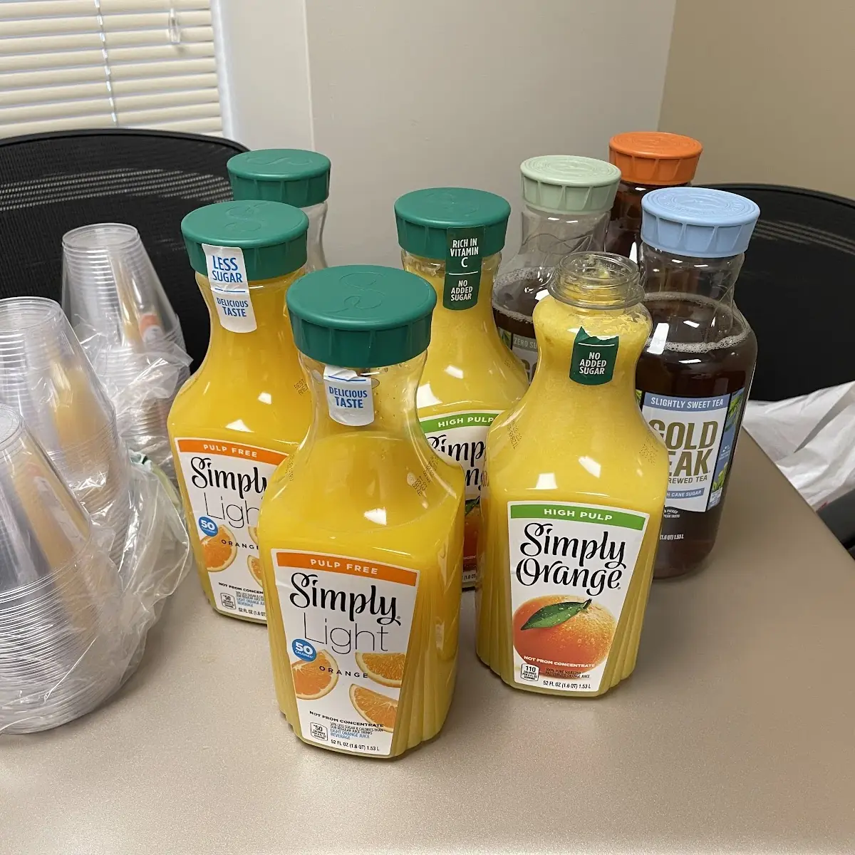Simply Orange