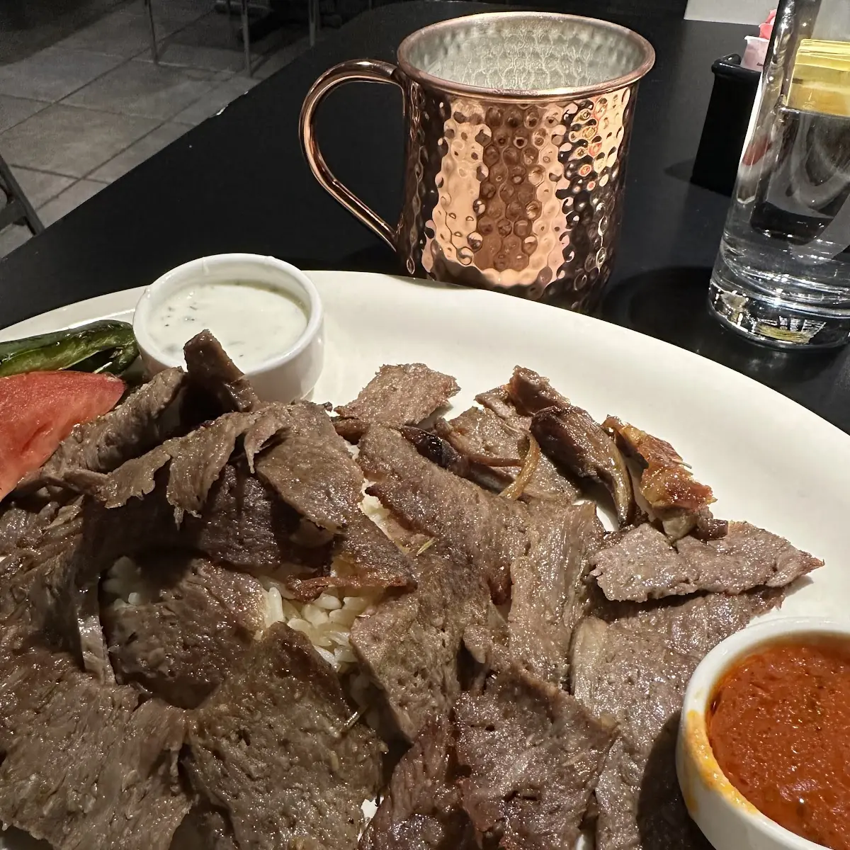 Doner Kebab