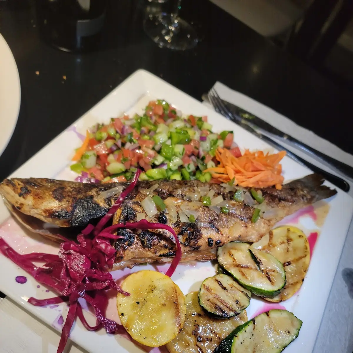Sea Bass