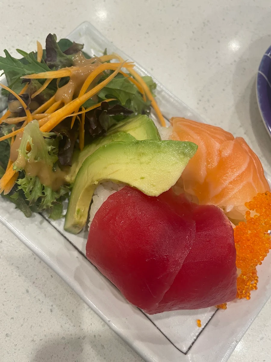 Sushi Donut, On a Roll Sushi Birtinya