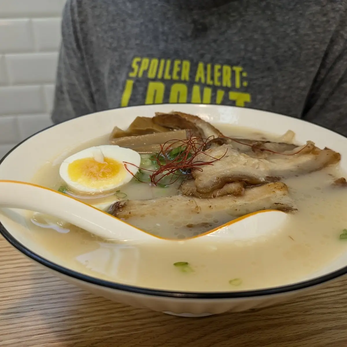 Tonkotsu Ramen