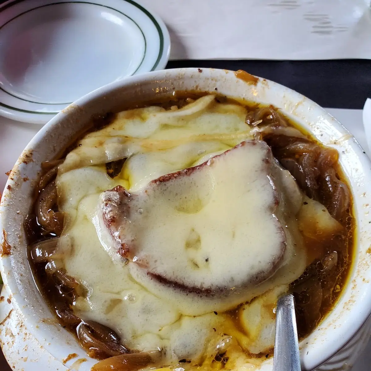 French Onion Soup