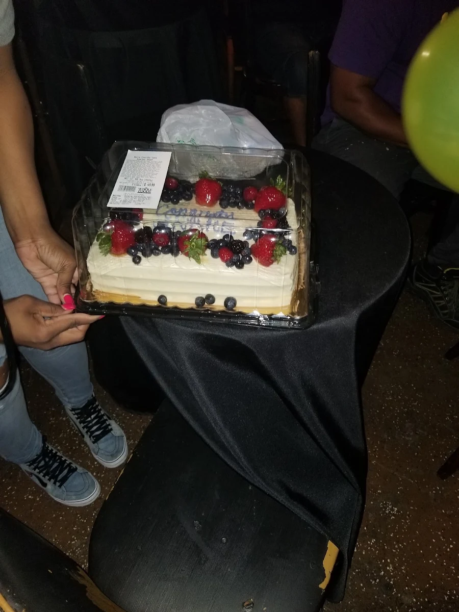 Birthday Cake