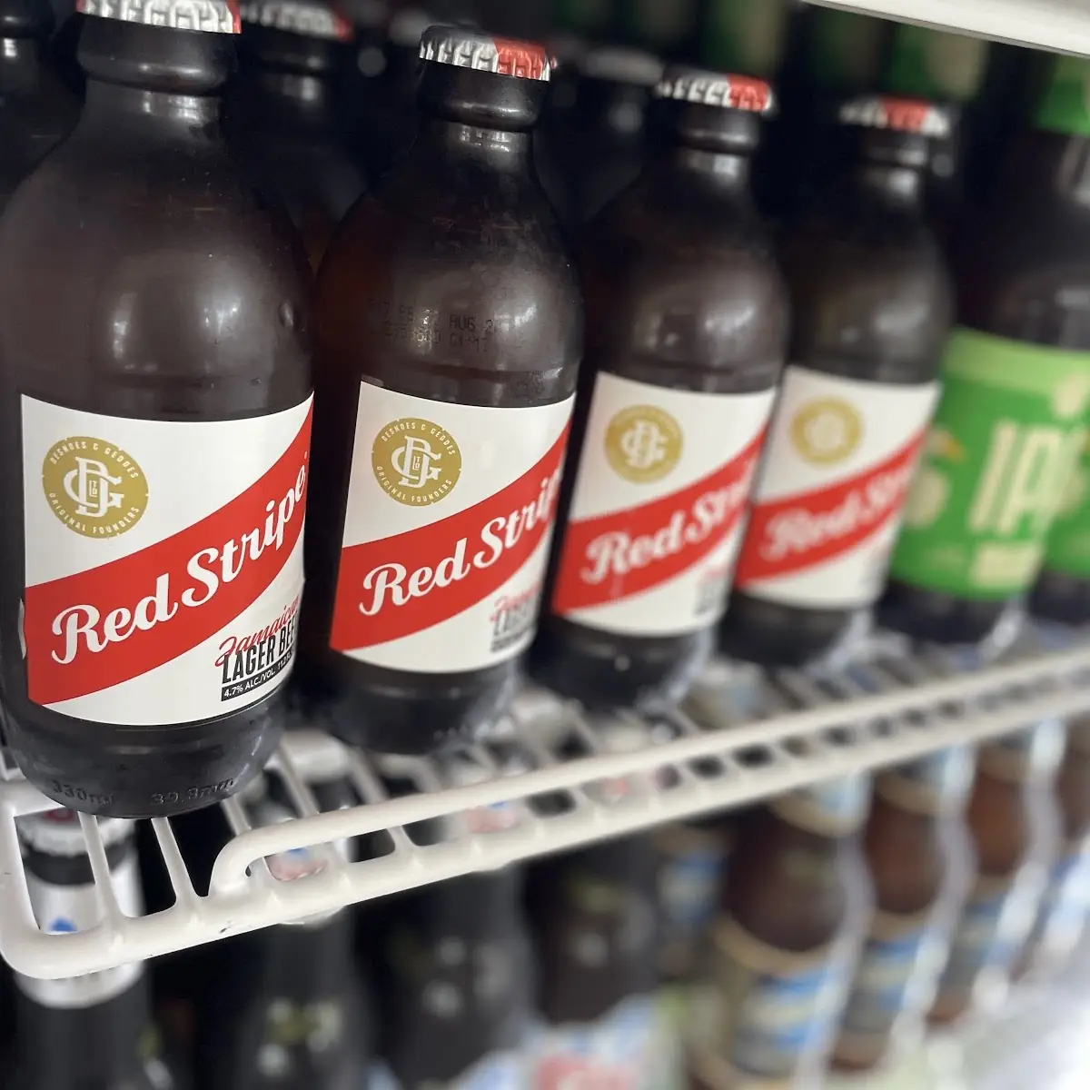 Red Stripe