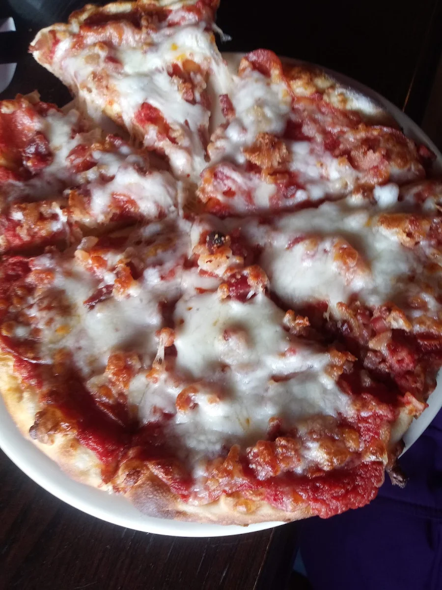Personal Pizza