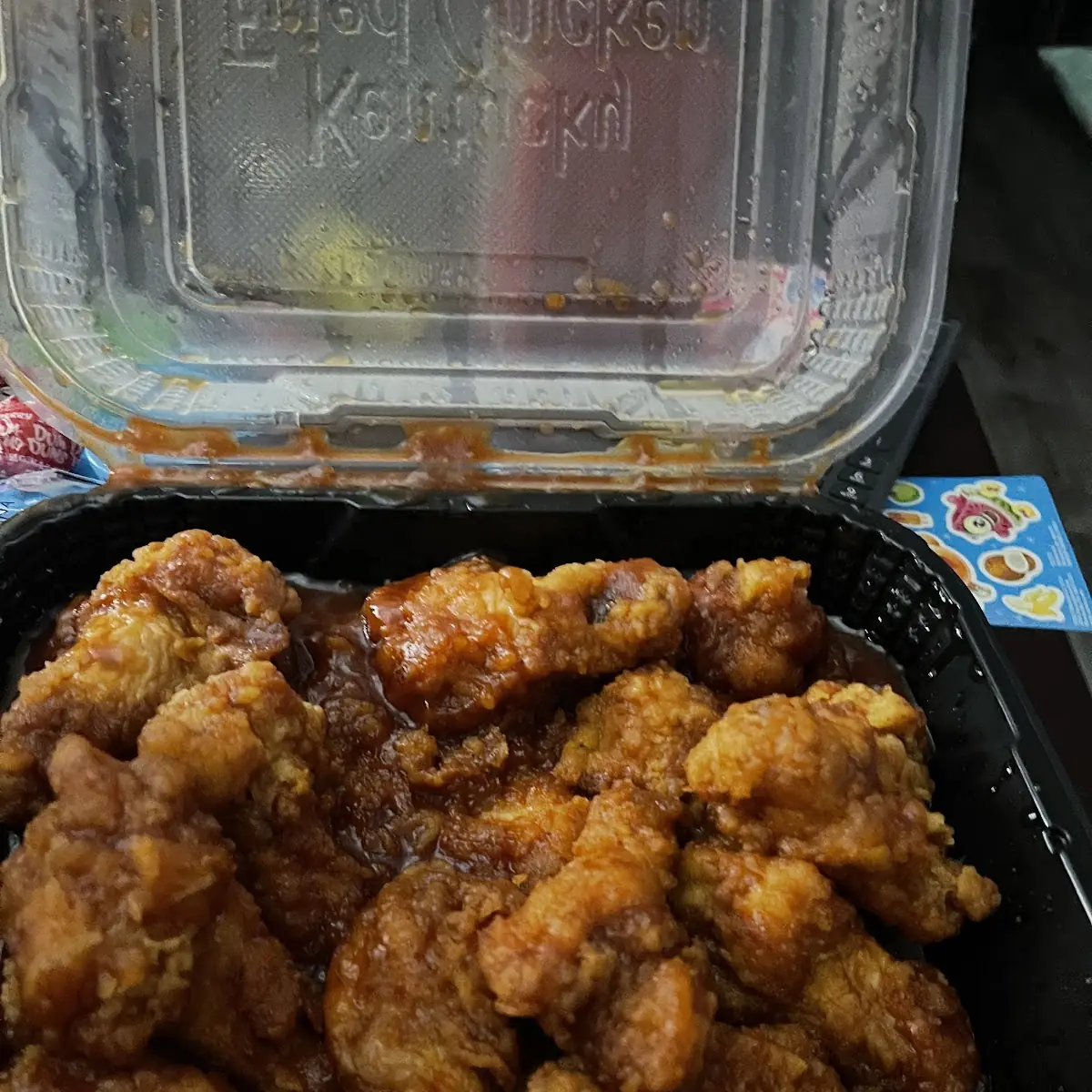 Orange Chicken